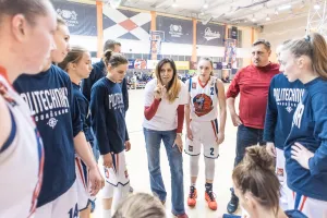 Politechnika Gdańska zagra w EBLK. Ma sponsora i koszykarkę z Kanady