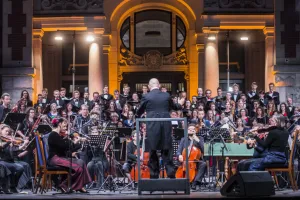 Wystrzałowy koncert na Politechnice Gdańskiej