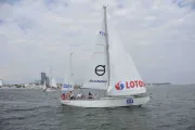 Trójmiejscy żeglarze w wyścigu legend Volvo Ocean Race