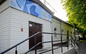 Centrum Kultury w Gdyni żegna się z nazwą i Małym Kackiem