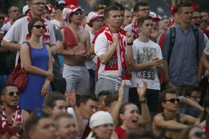 Mundial w strefach kibica w Gdańsku i Gdyni
