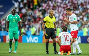 Mistrzostwa świata 2018. Polska - Senegal 1:2