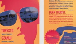 Czy plakaty nauczą turystów kultury?