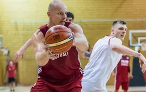 Kadra koszykarzy trenuje w Gdańsku. Wygraj bilety na mecz z Litwą