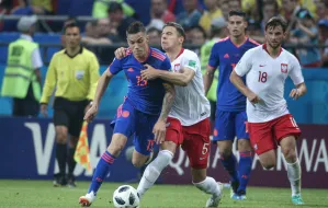 Mistrzostwa świata 2018. Polska - Kolumbia 0:3. Nie będzie awansu