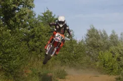 Sport Talent: Artur Gałuszka. Motocross zamiast żużla i judo