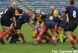 2. kolejka rugby