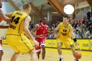 Cholet Basket - Prokom Trefl Sopot