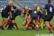 2. kolejka rugby