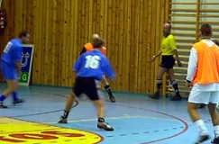 Roszady w Sopockiej Lidzie Halowej