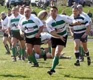 Rugby: Arka - Lechia