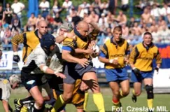 Transfery w pomorskim rugby