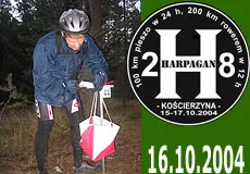 Harpagan 28; Kościerzyna - relacja TJ\'a