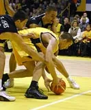 Cibona VIP - Prokom Trefl
