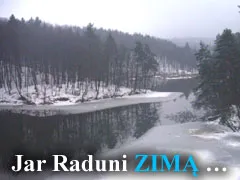 Jar Raduni zimą; edycja 2
