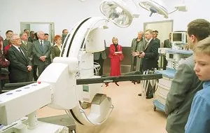 Światowy standard w gdańskim szpitalu