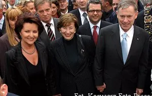 Prezydent Niemiec odwiedził Gdańsk
