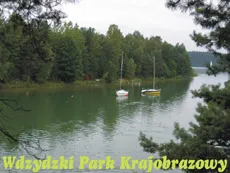 Kaszubskie Morze i Wdzydzki Park Krajobrazowy; ed.1