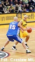 Prokom Trefl - Noteć 86:71