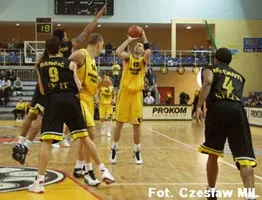 KK Croatia - Prokom Trefl