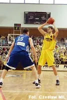 Start Lublin - Prokom Trefl Sopot