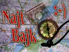 Najt Bajk 01: kierunek Wieżyca