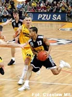 Idea Śląsk Wrocław - Prokom Trefl Sopot