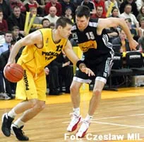 Prokom Trefl - Idea Śląsk 1-1