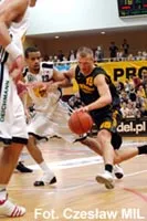 Prokom Trefl dziś na "monciaku"