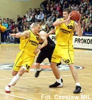 Prokom Trefl - Astoria 92:69