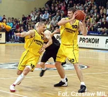 Partizan Belgrad - Prokom Trefl Sopot