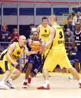 Prokom Trefl - Climamio Bolonia
