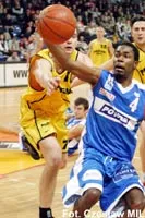 Prokom Trefl - Noteć 82:68