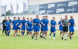 Kolejne decyzje transferowe Arki Gdynia. 25 piłkarzy na zgrupowanie