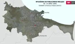 Nowe plany miejscowe dla pięciu dzielnic Gdańska