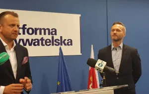 Jarosław Wałęsa zaprezentował kandydata na wiceprezydenta