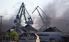 Pył węglowy z portu dokucza mieszkańcom centrum Gdyni