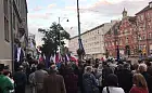 Protest w Gdańsku w obronie sądów