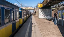 Remonty przystanków SKM w Gdyni wciąż bez wykonawców