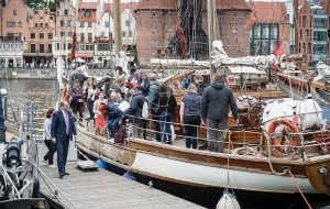 Baltic Sail - wielkie spotkanie z żaglowcami