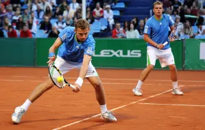 Misja Mariusza Fyrstenberga przy tenisowym Sopot Open