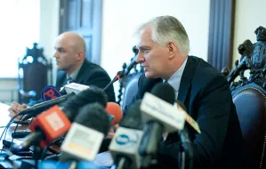 Ustawa Gowina przyjęta przez Sejm. Czeka na podpis prezydenta