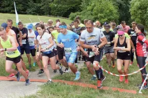 Udana premiera Gdańskich Biegów Leśnych
