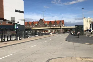 Kiedy węzeł przy Forum Gdańsk zacznie w pełni działać?