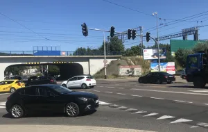 Gdynia: podwójny sygnalizator zostaje na Wielkopolskiej