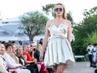 Pokaz mody Lidii Kality zainaugurował sezon letni
