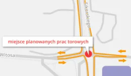 Sobota bez tramwajów na południu Gdańska