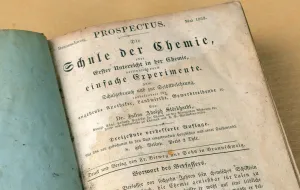 Podręcznik do chemii z 1863 roku w bibliotece PG