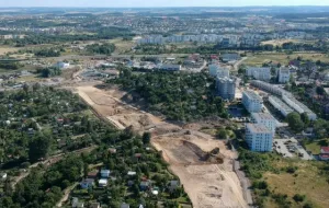 Budowa ul. Nowej Bulońskiej zmienia oblicze południa Gdańska