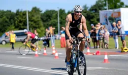 Triathlon i utrudnienia na ulicach Gdańska